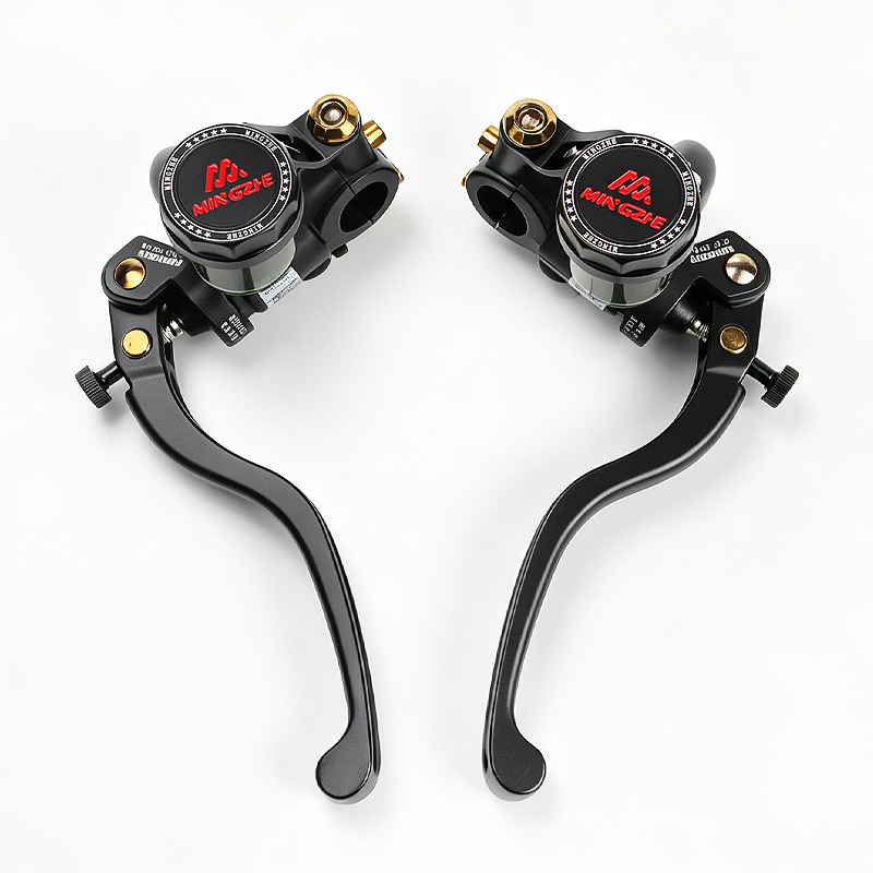 Mingzhe M4 direct push upper pump adjustable first generation No.9 Maverick direct push handbrake grip Mingzhe forged upper pump