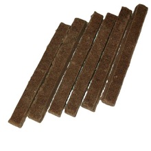 引燃引火条 烧烤烤炉配件点碳助燃剂 浸蜡木棒12条/盒便携