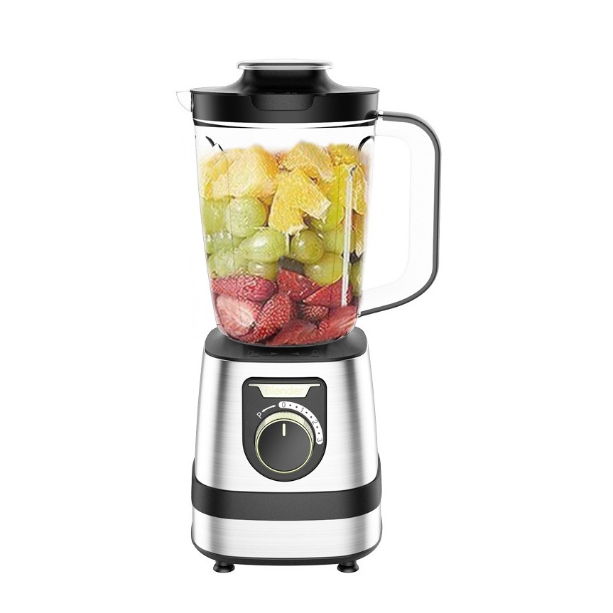 Exportación transfronteriza nueva mezcladora multifuncional de gran capacidad 3L jugo de frutas y verduras fabricantes domésticos al por mayor