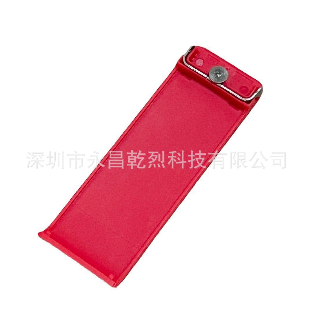 Soporte trasero de consola de Nintendo Switch Soporte de carcasa trasera NS Soporte de cubierta trasera Soporte de trípode Accesorios de reparación de consola de juegos