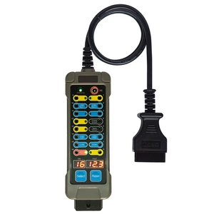 Universal OBD jumper box tester avtomobil motosiklet diaqnostika aləti