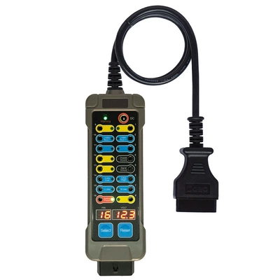 New Universal OBD jumper box tester car motorcycle heavy truck excavator circuit repair diagnostic tool