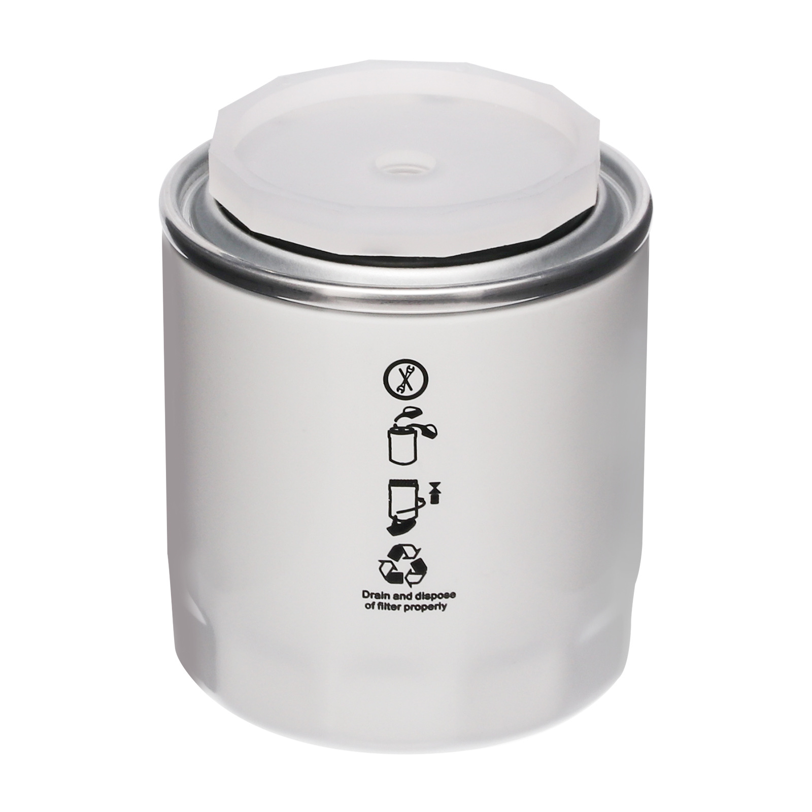 The WF2071 coolant filter is compatible with Cummins ISL/ISC/ISB and Detroit Diesel Series 60 engines