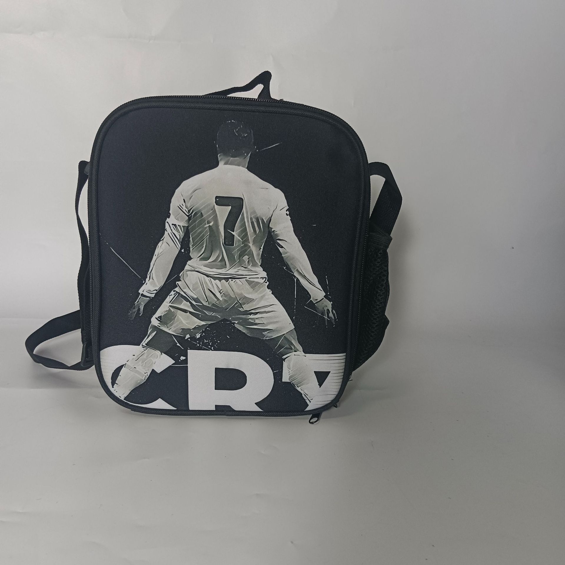 Mochila de impresión transfronteriza personalizada bolsas escolares bolsas de bolsillo bolsas de bolsas de estilo personalizadas gran capacidad