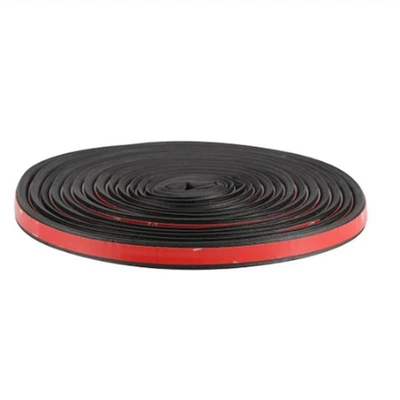 Cross-Border Goods Car Sealing Strips, Door Soundproof Strips, Whole Car Anti-Noise Strips, Universal Door Seam Strips, Modification (Vehicle Sealing Strip) - type-b-5m