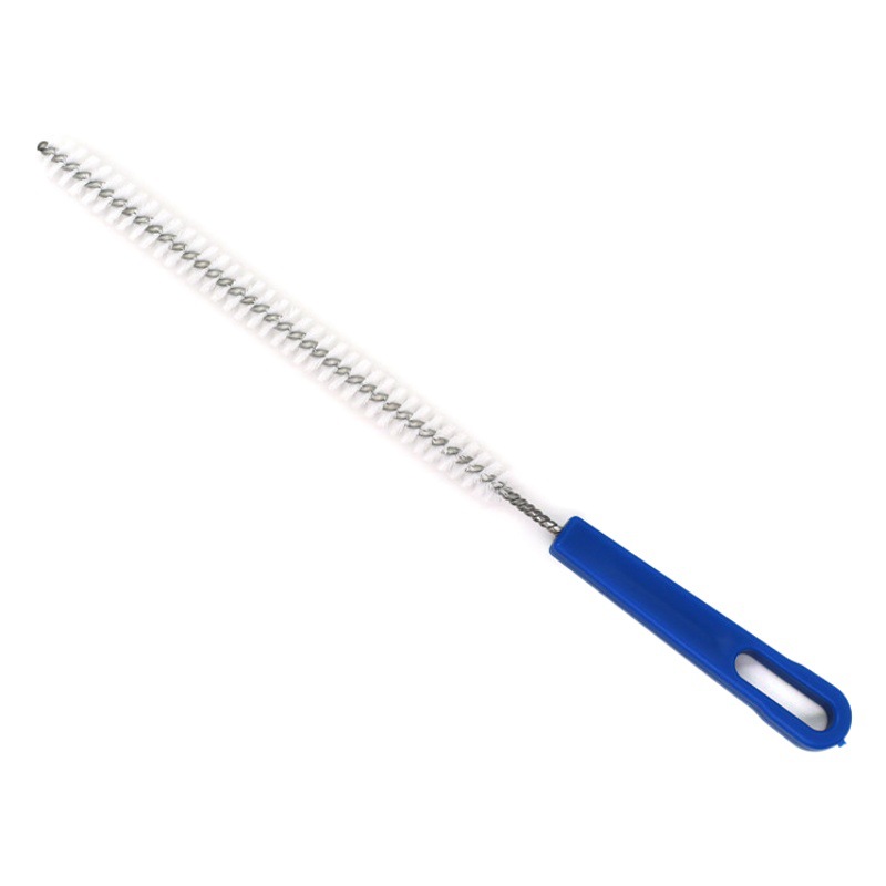 Suction tube brush lotus root hole brush lotus root brush piping nozzle brush cleaning bottle cup straw cleaning brush