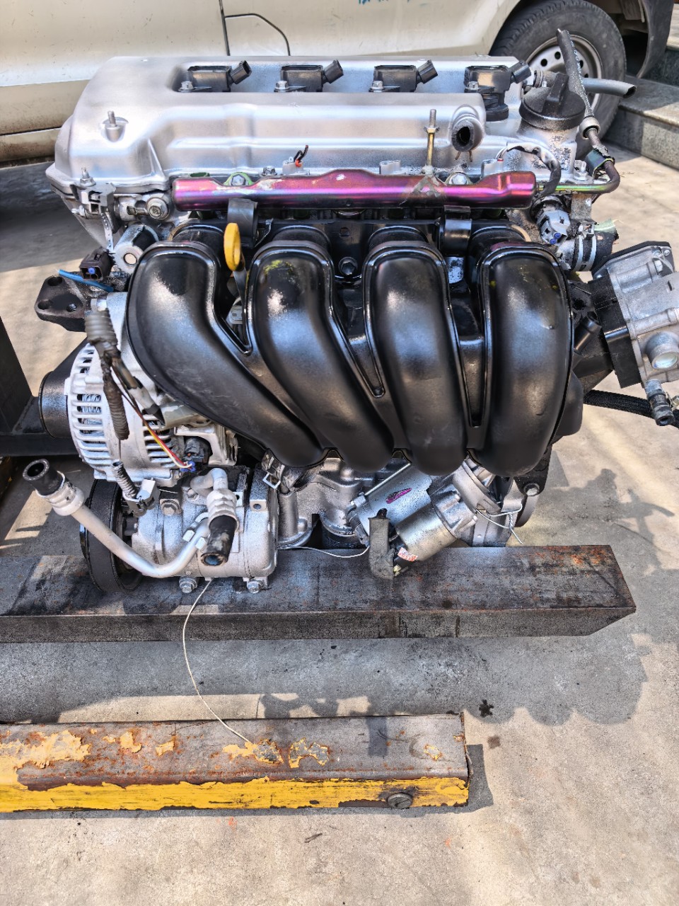 Suitable for Toyota Corolla 1.6L, Corolla 1.8L, Revin, Vios, Yaris with 1ZZ, 1ZR, 2ZR engines