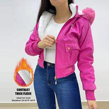 O 30472 Women's Fleece Jackets 2026 New Fashion Perfect for