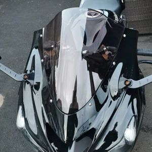 Kawasaki Zx14 Zx-14R Zzr1400 motosiklet ön şüşəsi modifikasiyası