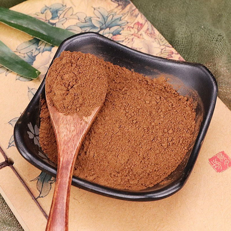 Lingzhi Reishi Mushroom Powder 500g Ground Ganoderma for Daily Herbal Drinks key features