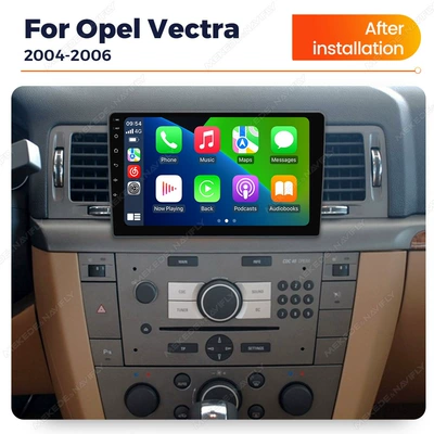 DVD Navigation | for Opel Vectra 2004-2006