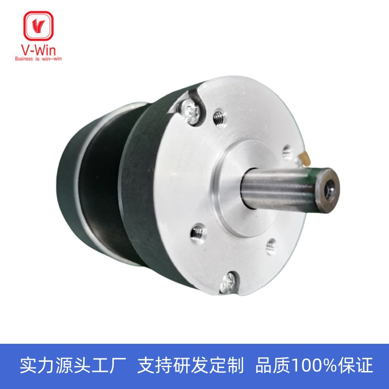 BL57 无刷电机微型外转子无刷电机 12V24V风扇电机马达电机