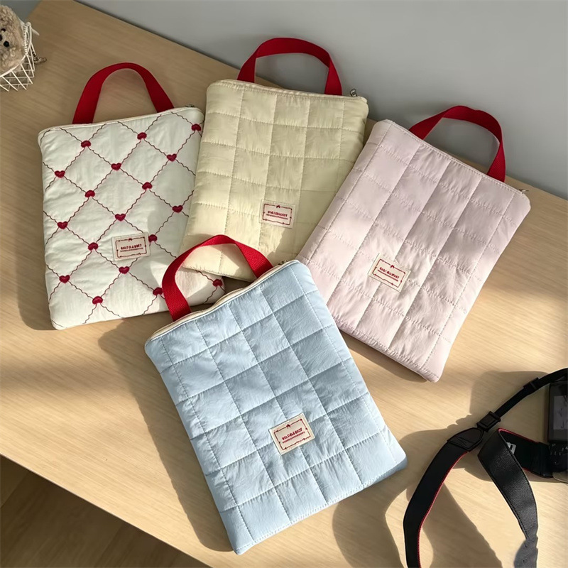 New Laptop Bag for Business Trips, Soft and Portable Notebook Sleeve, Dustproof Protective Storage Bag for Tablets New Laptop Bag for Business Trips, Soft and Portable Notebook Sleeve, Dustproof Protective Storage Bag for Tablets