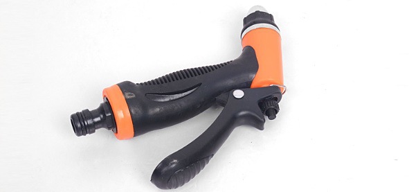 Factory supply 12V car car washer electric high pressure portable water pump all copper household car wash tool water gun