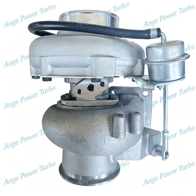 Supercharger 452308-5012S Scania
