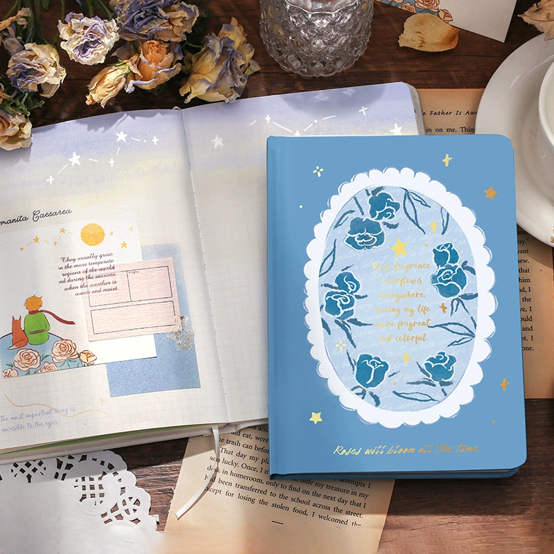 Планетарный браслет, commemorative ноутбук для любимого, книга, планировщик, подарок на день рождения