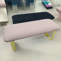 日本製マニキュアハンドピローメタルスタンドハンドピローマニキュアマットスタンドは光線療法機を置くことができますインターネットセレブレザーマニキュア