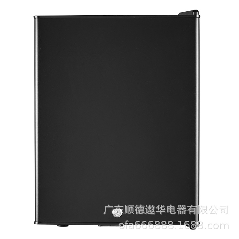 OFA 40L Electronic Semiconductor Hotel Room Refrigerator Home Stay Beverage Fruit and Vegetable Preservation Small Freezer