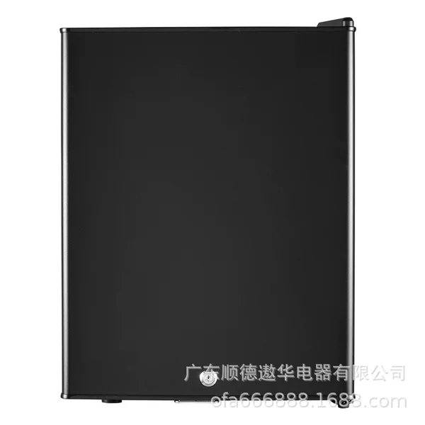 OFA 40L Electronic Semiconductor Hotel Room Refrigerator Home Stay Beverage Fruit and Vegetable Preservation Small Freezer