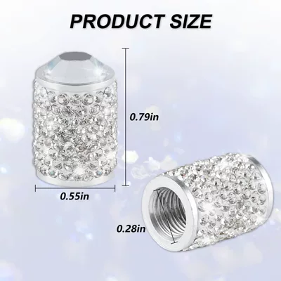 valve, Cross-Border Aluminum Alloy with Sealing Ring