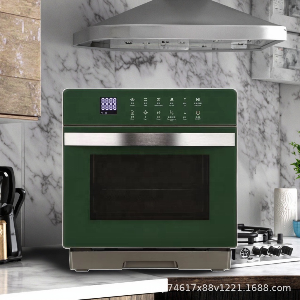 Пароконвектомат Fulai Bear KZK-20LZD1 темно-зеленый