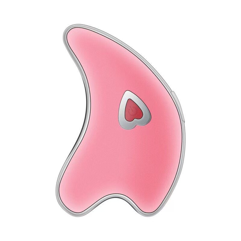跨境电动刮痧仪器 便携式加热 仪器背部刮痧仪按摩仪器|undefined