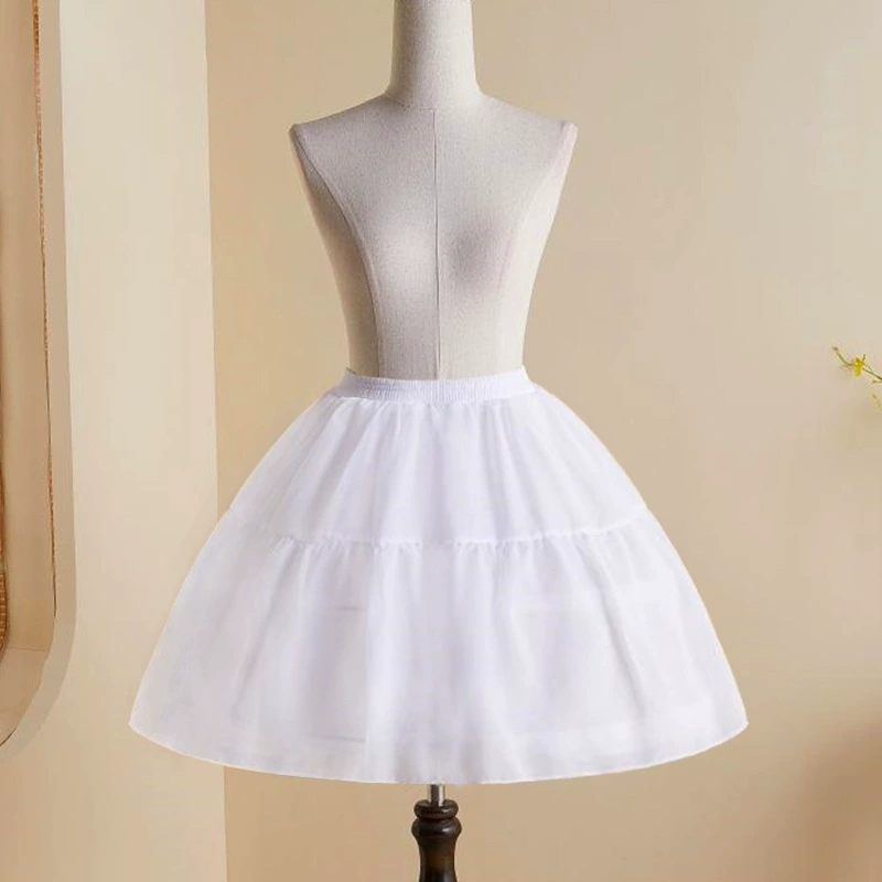Свадебное платье, шифон вечернее платье, короткая юбка, стиль Lolita