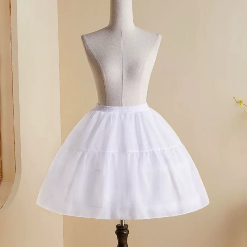 Свадебное платье, шифон вечернее платье, короткая юбка, стиль Lolita