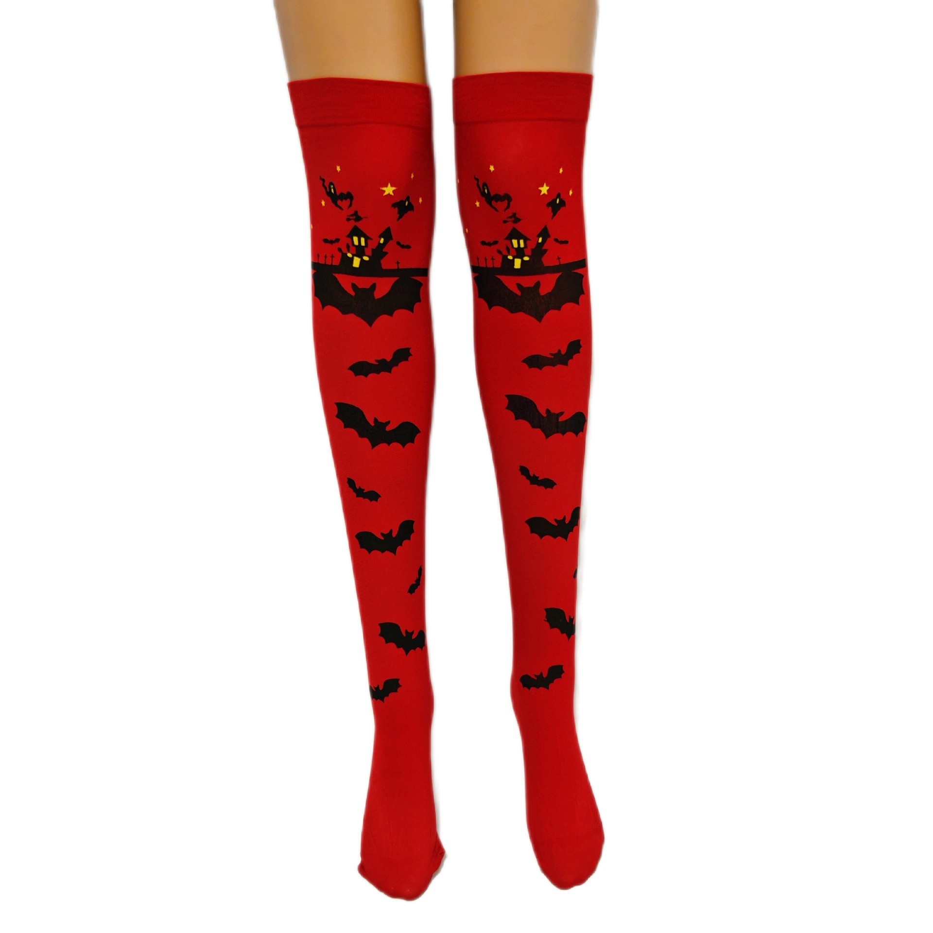 Halloween Cosplay Stockings Variety