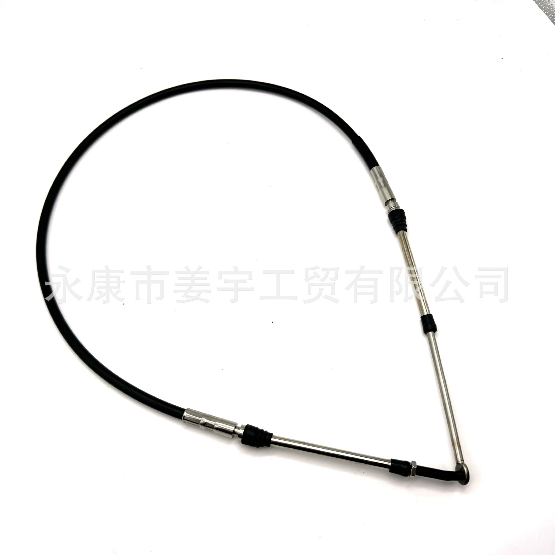 Подходит для Yamaha F80/F100/F115 лодочный двигатель передняя кабели