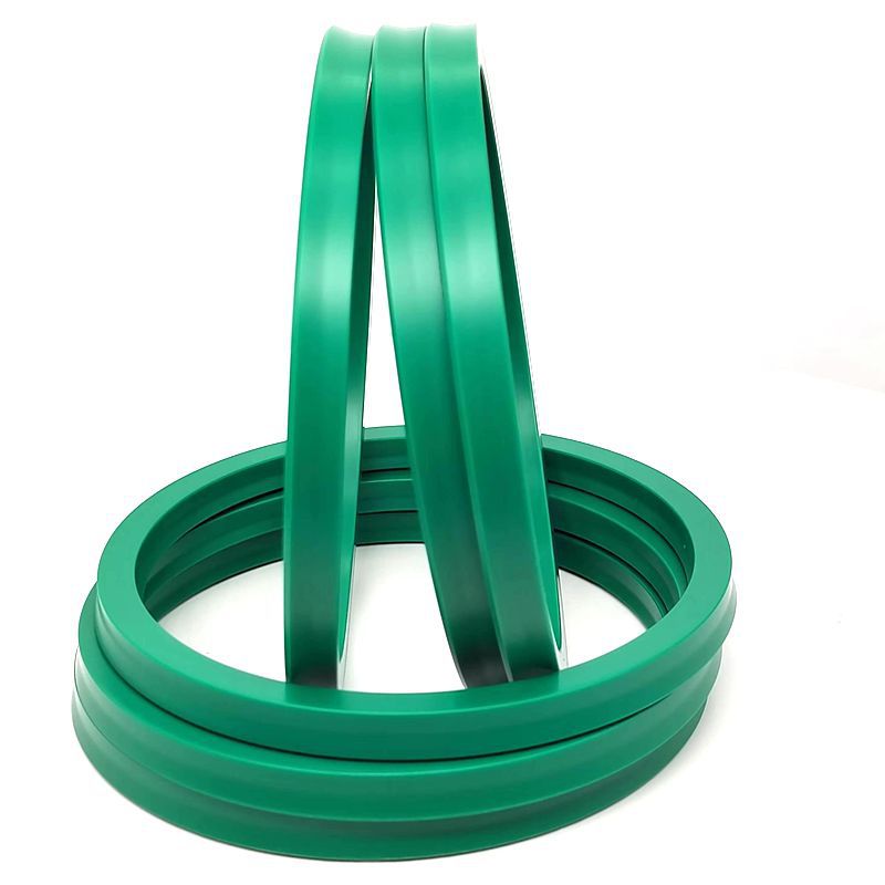 厂家货源高品质B3型墨绿色聚氨酯活塞杆36*44*5.7