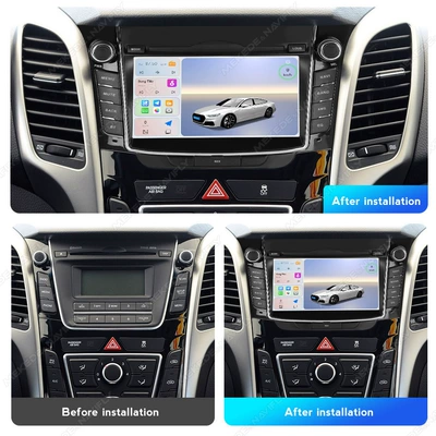 System, DVD Navigation
