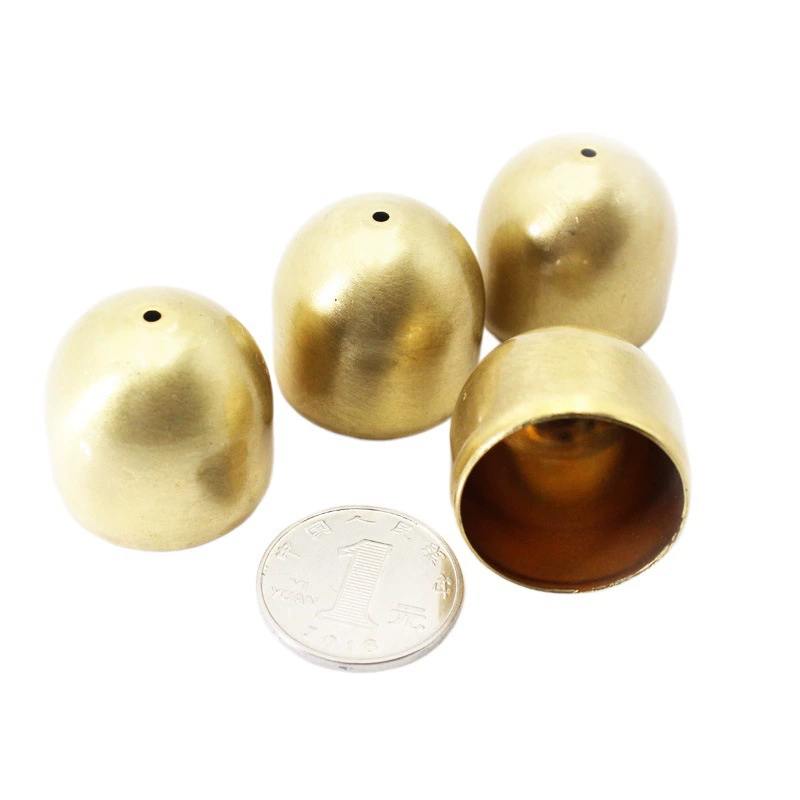 Музыкальные колокольчики для ветряных колокольниц своими руками: аксессуары в форме чашки из металла, оптовая продажа напрямую от производителя, медные колокольчики для творчества