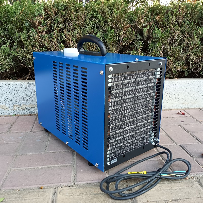 奥太焊机冷却循环冷水机8L雕刻机氩弧焊等离子主轴冷却水箱制冷泵