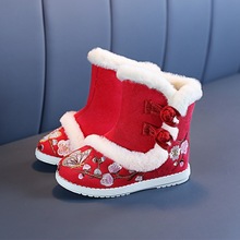 �h��Ь��Ůͯ�ﶬ���¿���L�ӽq�Ӻ���ѥѩ��ѥ���ꃺͯ����Ь��