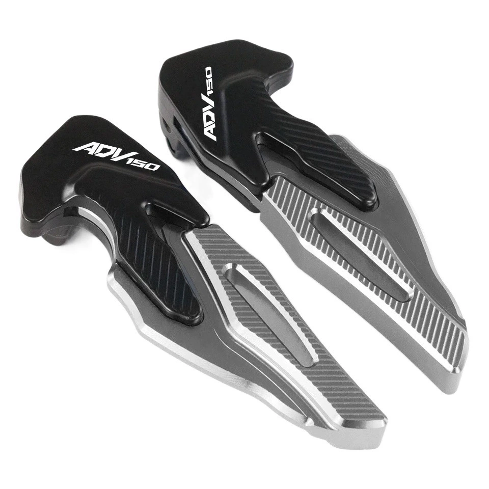 Подходит для мотоциклов Honda ADV150, модифицированные педали, утолщенные аксессуары для педалей