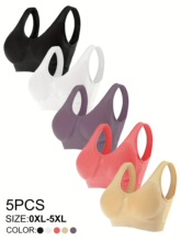 F 62041 Wirefree Sport Bra �޸�Ȧ�˶����� ����ѷŷ���羳