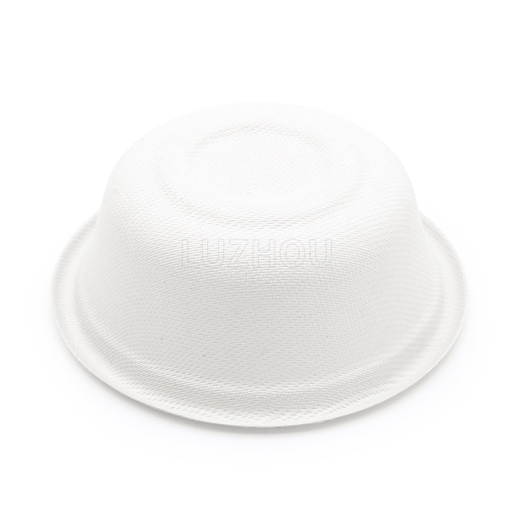 Shaogeng Oasis 350ml degradable compostable camping barbacoa ecológico tazón desechable 600 unids por caja