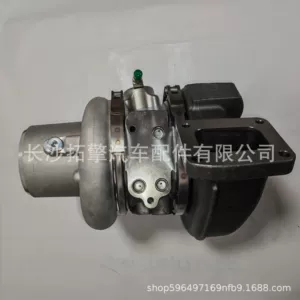 Cummins turboşarj 5350060 4955462 4044006 4955462RX üçün uyğundur