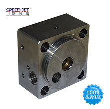 水刀零配件,水刀左油缸端盖，高压油缸端盖ACC油缸端盖左边