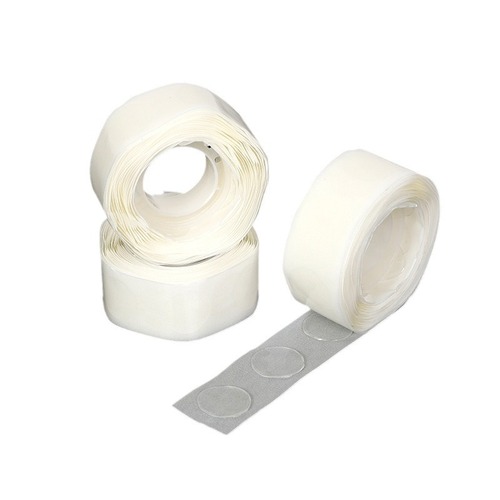 Factory long-term wholesale, double-sided traceless removable glue dispensing, balloon independent bag containing 100 glue dots
