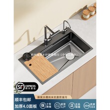 JOMOWˮ�۴�β۷�C�Ӻ�SUS304���P䓏N��ϴ�������̨��������