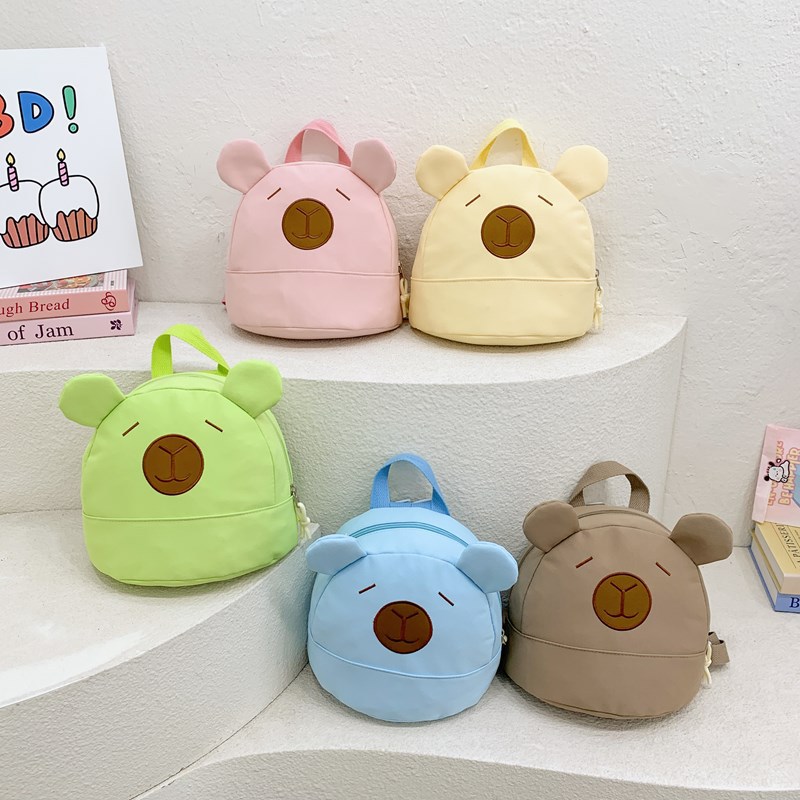 Nuevas mochilas para niños transfronterizas, mochilas para niños y niñas, mochilas lindas para niños de jardín de infantes