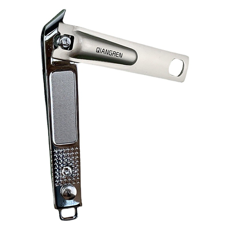 Authentic Strongman T6615 Large Oblique Nail Clipper for Men and Women Adult Home Manicure Dormitory Manicure