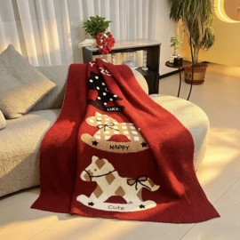 沙发垫/套;线毯;其他毛毯