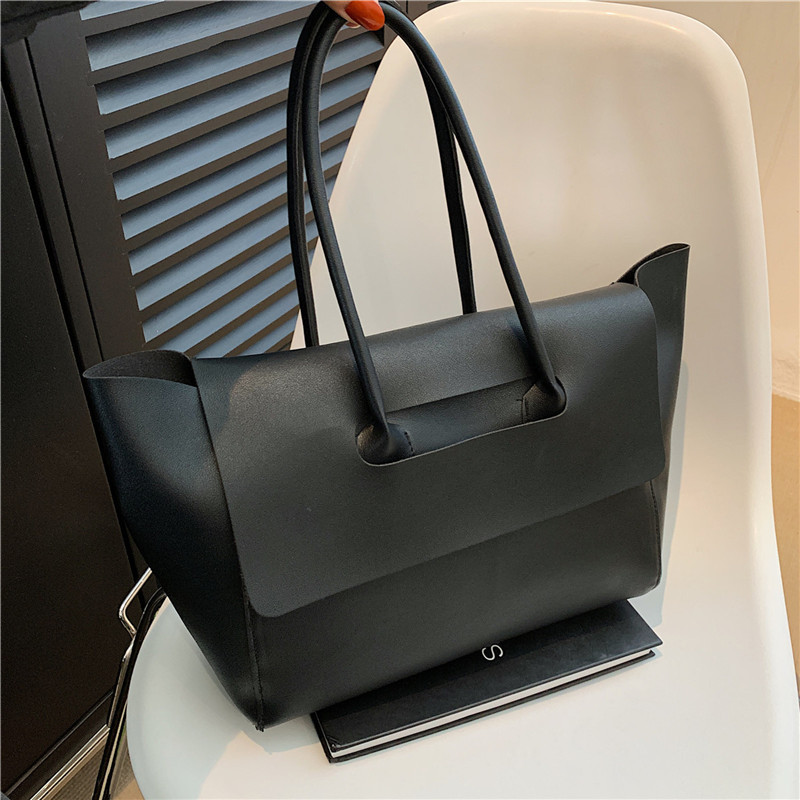 Bolso de mujer de alta calidad primavera / verano 2024 nueva moda coreana bolso de mano de gran capacidad retro bolso de viaje