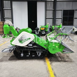 收获机械;种植机械;粮食加工设备