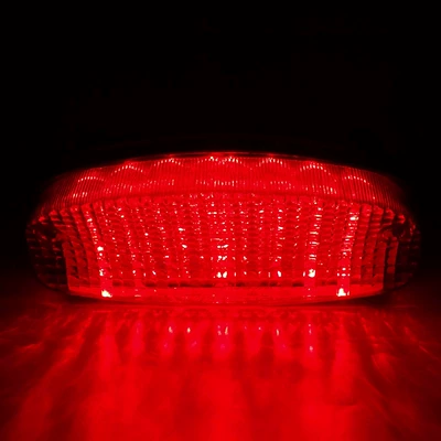tail light brake turn – Motorcycle tail