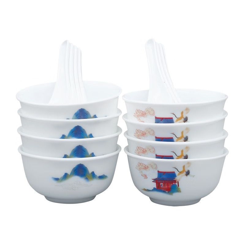 Corelle BrAnds Corning Ice Exquisite Sheng Shiminghe Series TAblewAre 16-piece Set A