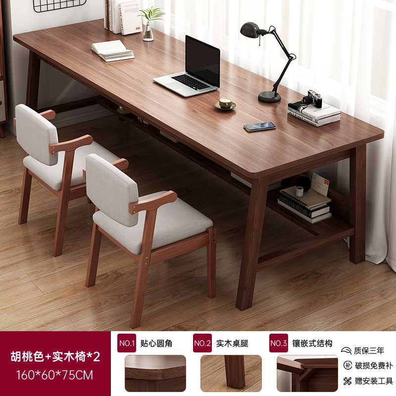 Mesa habitación dormitorio sala de estar mesa de estudio rectangular mesas de estudio para casa doble dormitorio mesa de estudio en casa